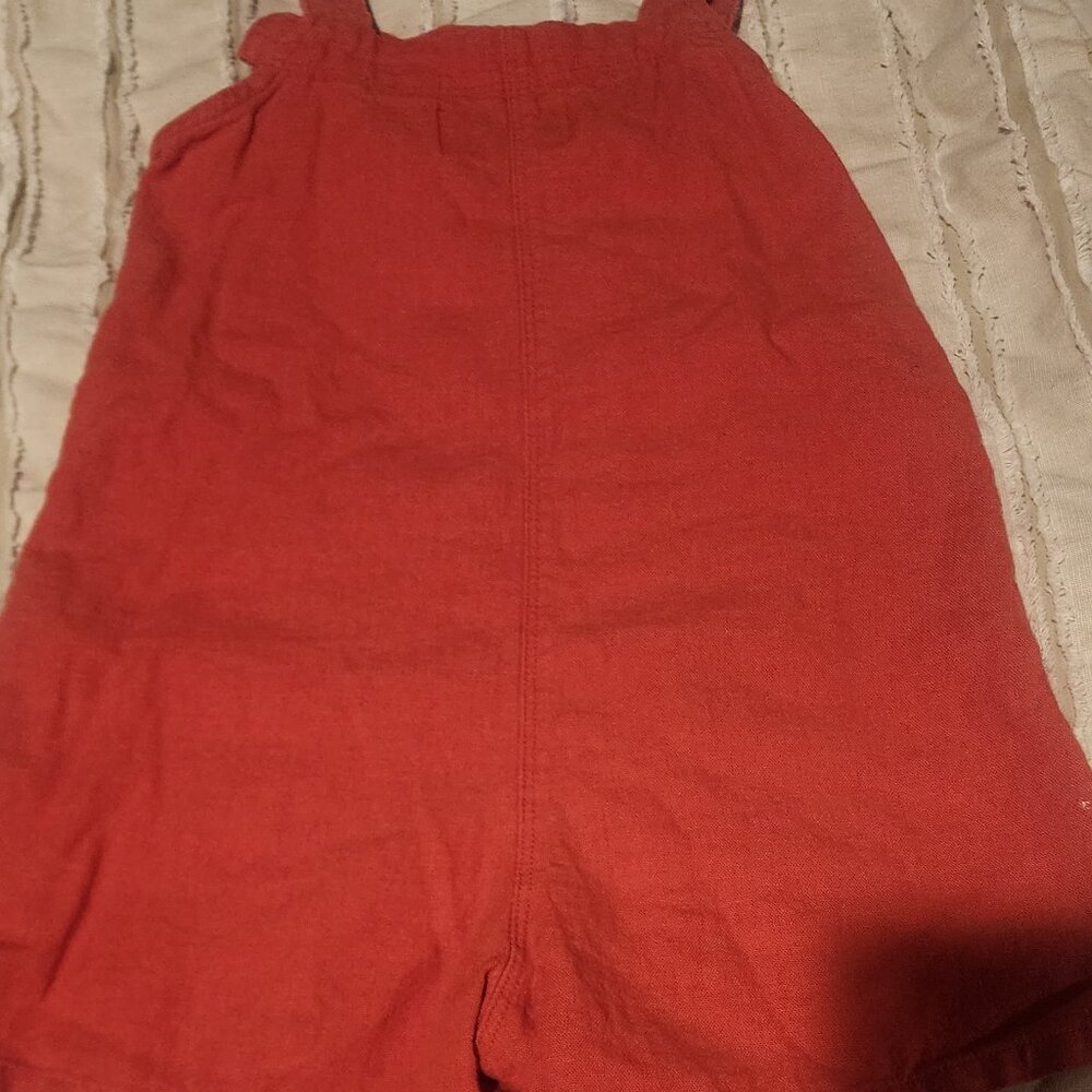 GIRLS ROMPER - Picture 2 of 6